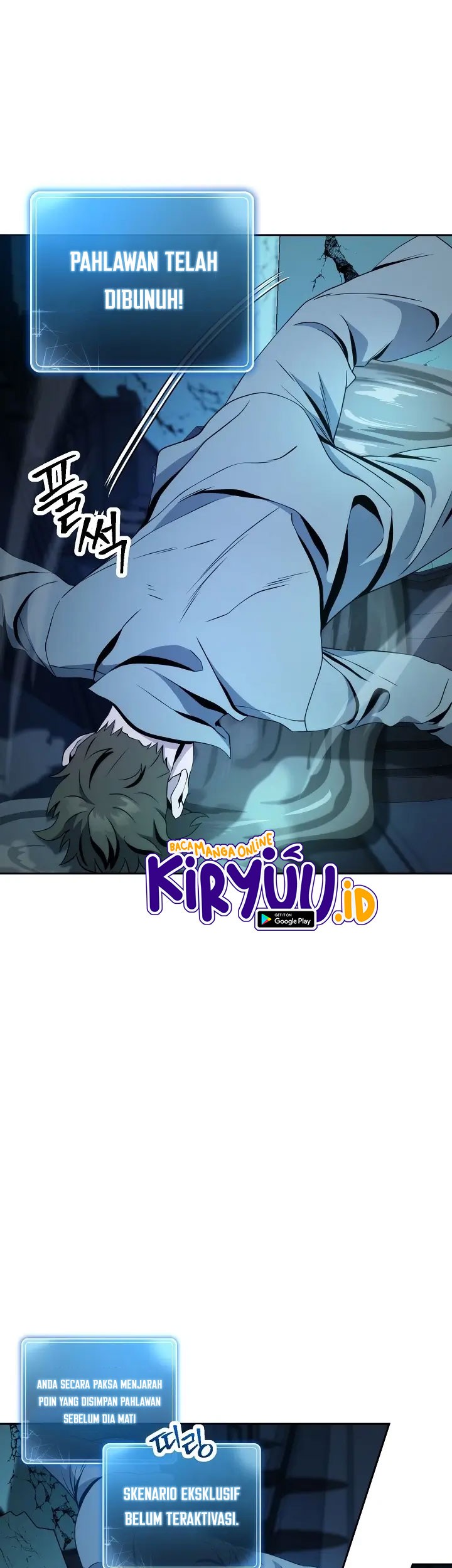 Skeleton Soldier Couldn’t Protect the Dungeon Chapter 199 Gambar 49