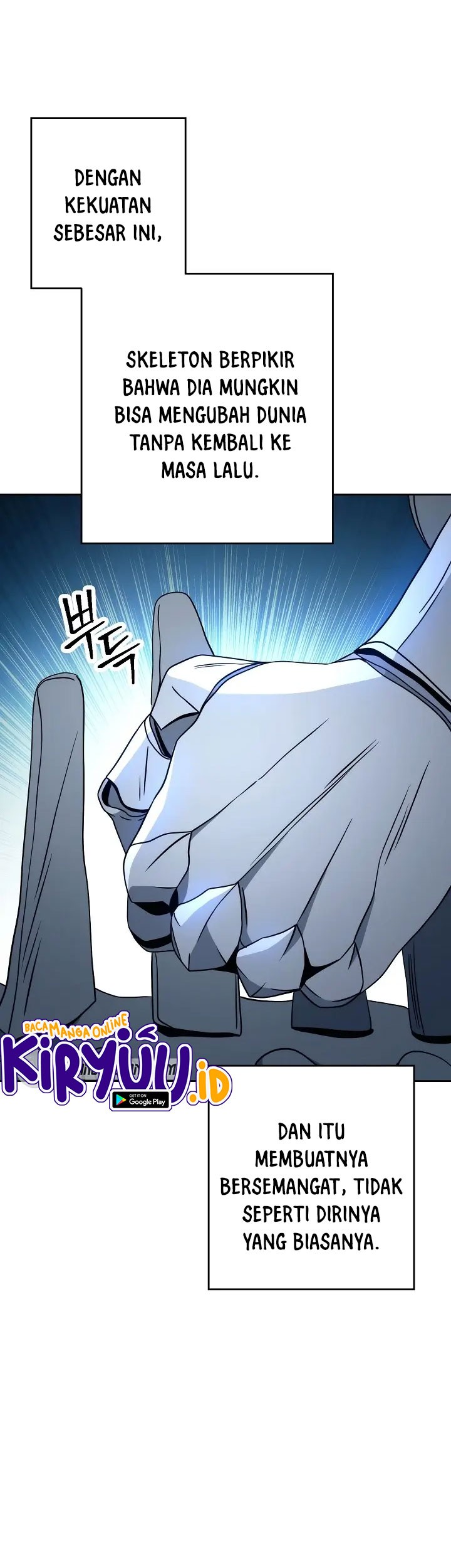 Skeleton Soldier Couldn’t Protect the Dungeon Chapter 199 Gambar 52