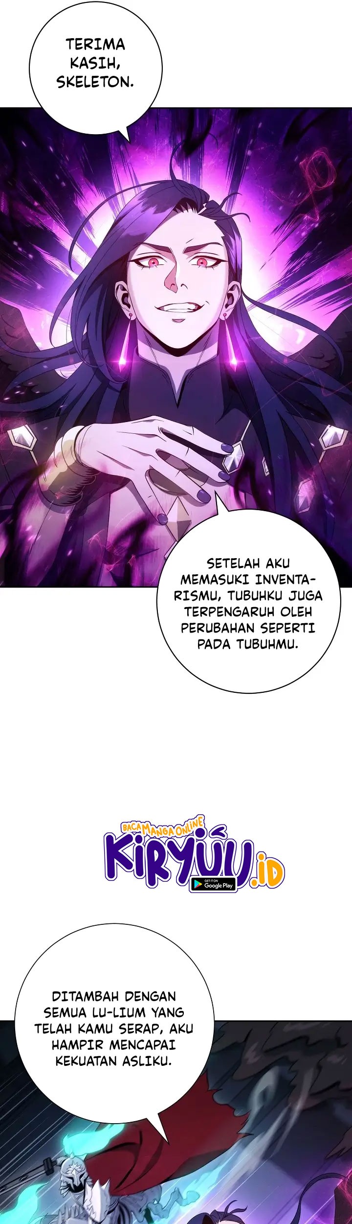 Skeleton Soldier Couldn’t Protect the Dungeon Chapter 199 Gambar 55