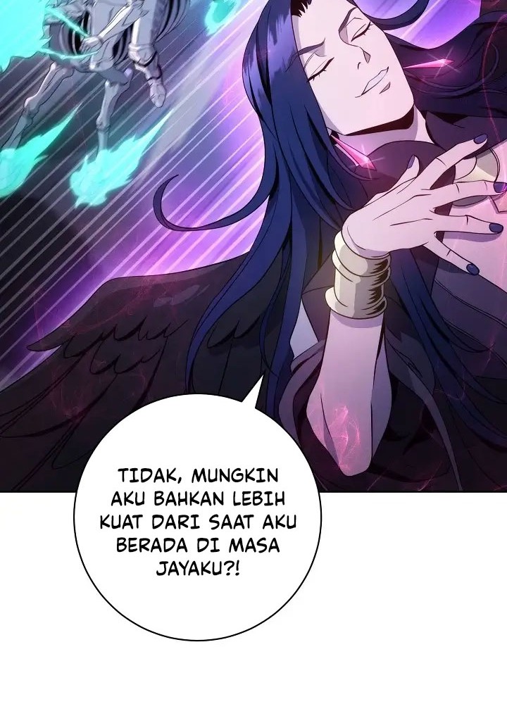 Skeleton Soldier Couldn’t Protect the Dungeon Chapter 199 Gambar 56