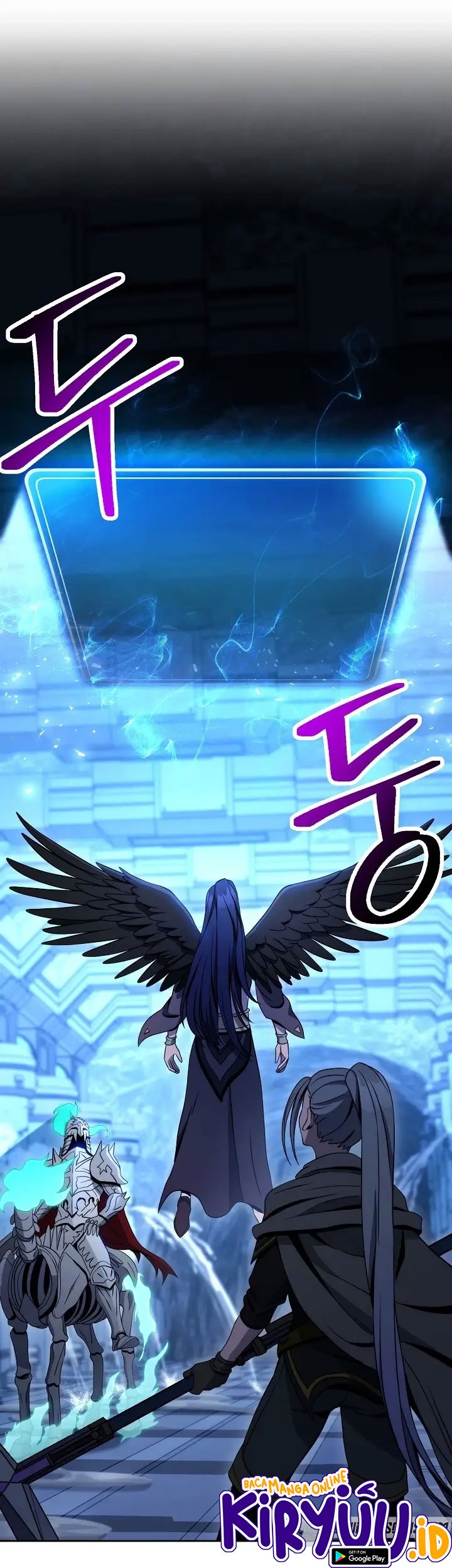 Skeleton Soldier Couldn’t Protect the Dungeon Chapter 199 Gambar 62