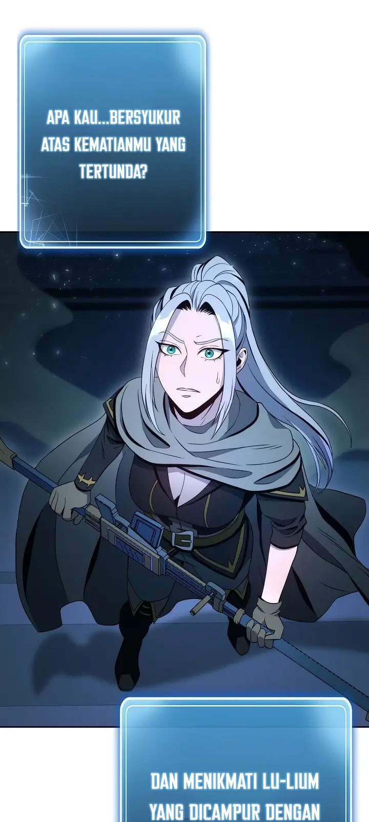 Skeleton Soldier Couldn’t Protect the Dungeon Chapter 199 Gambar 70