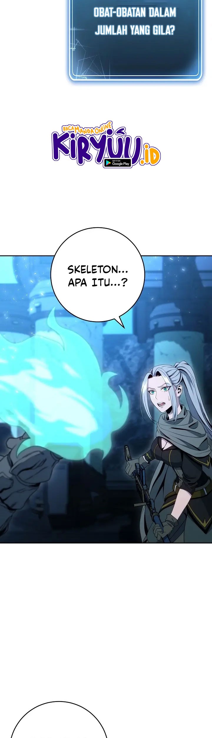 Skeleton Soldier Couldn’t Protect the Dungeon Chapter 199 Gambar 71