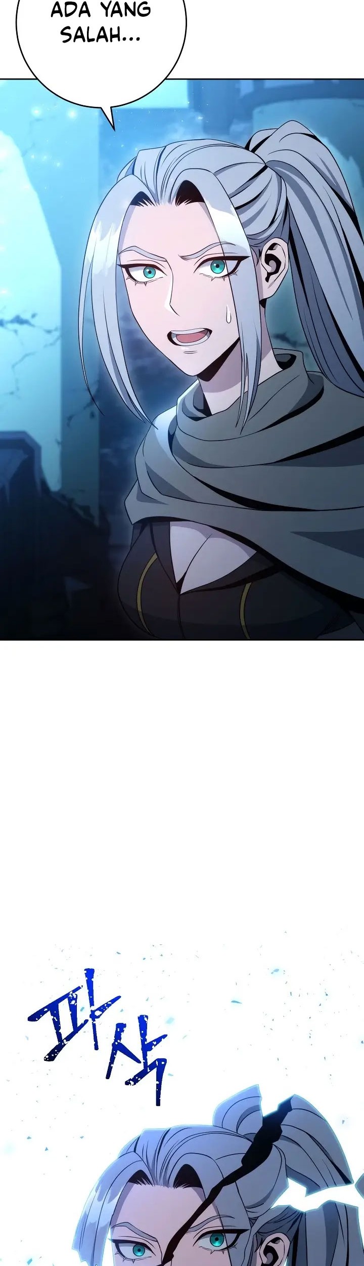 Skeleton Soldier Couldn’t Protect the Dungeon Chapter 199 Gambar 72