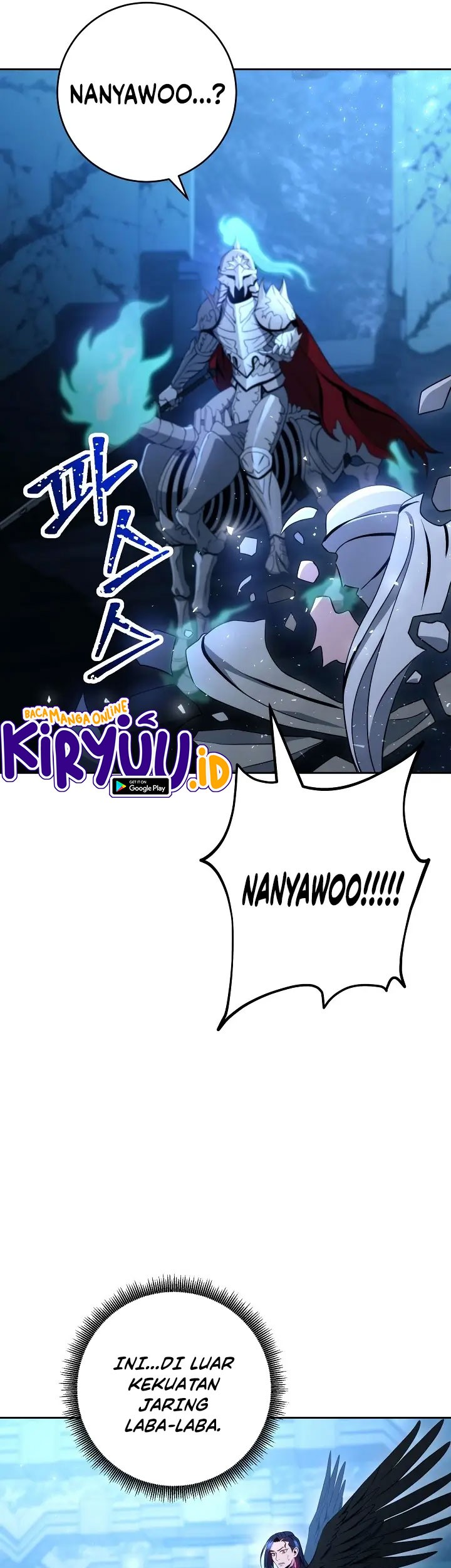Skeleton Soldier Couldn’t Protect the Dungeon Chapter 199 Gambar 74