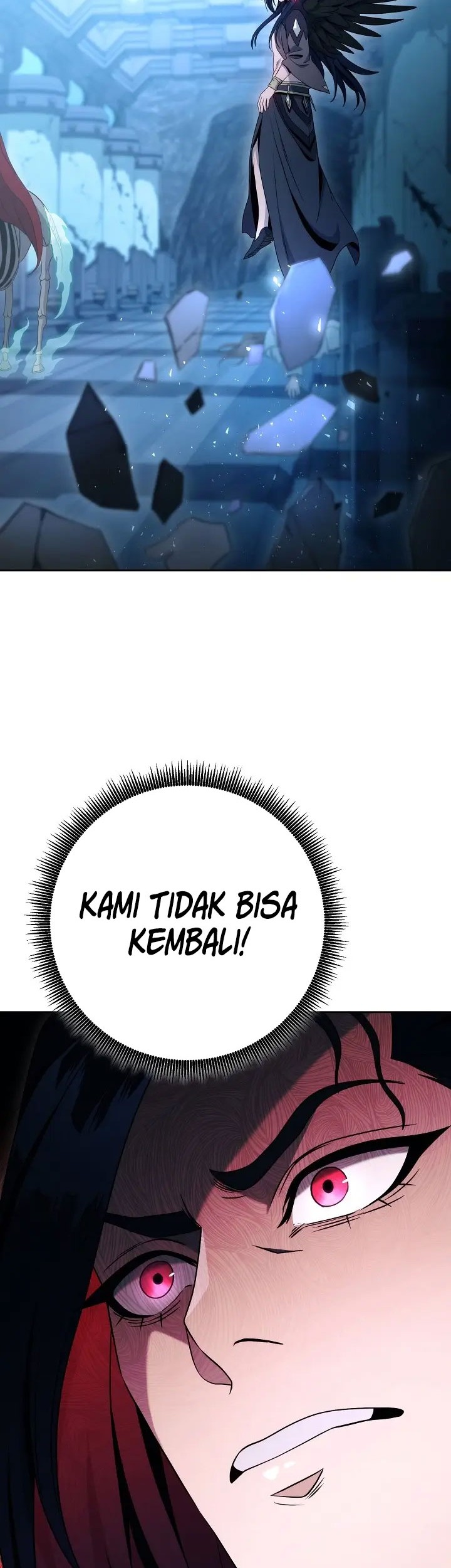 Skeleton Soldier Couldn’t Protect the Dungeon Chapter 199 Gambar 75