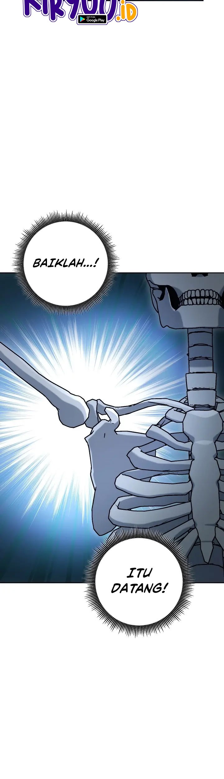 Skeleton Soldier Couldn’t Protect the Dungeon Chapter 199 Gambar 4