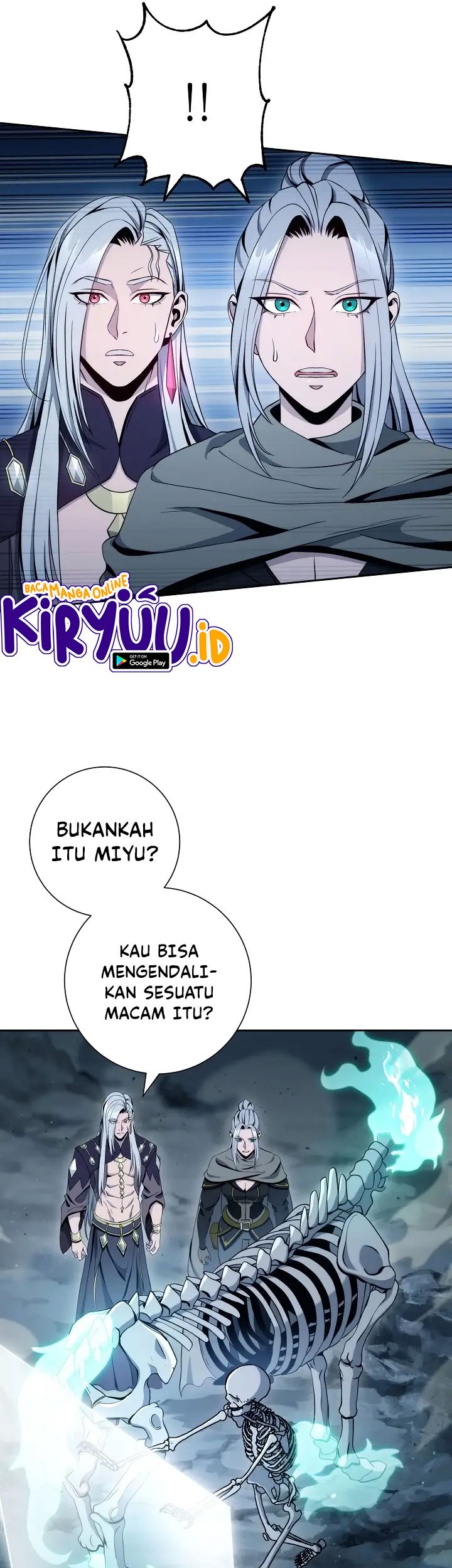 Skeleton Soldier Couldn’t Protect the Dungeon Chapter 199 Gambar 7