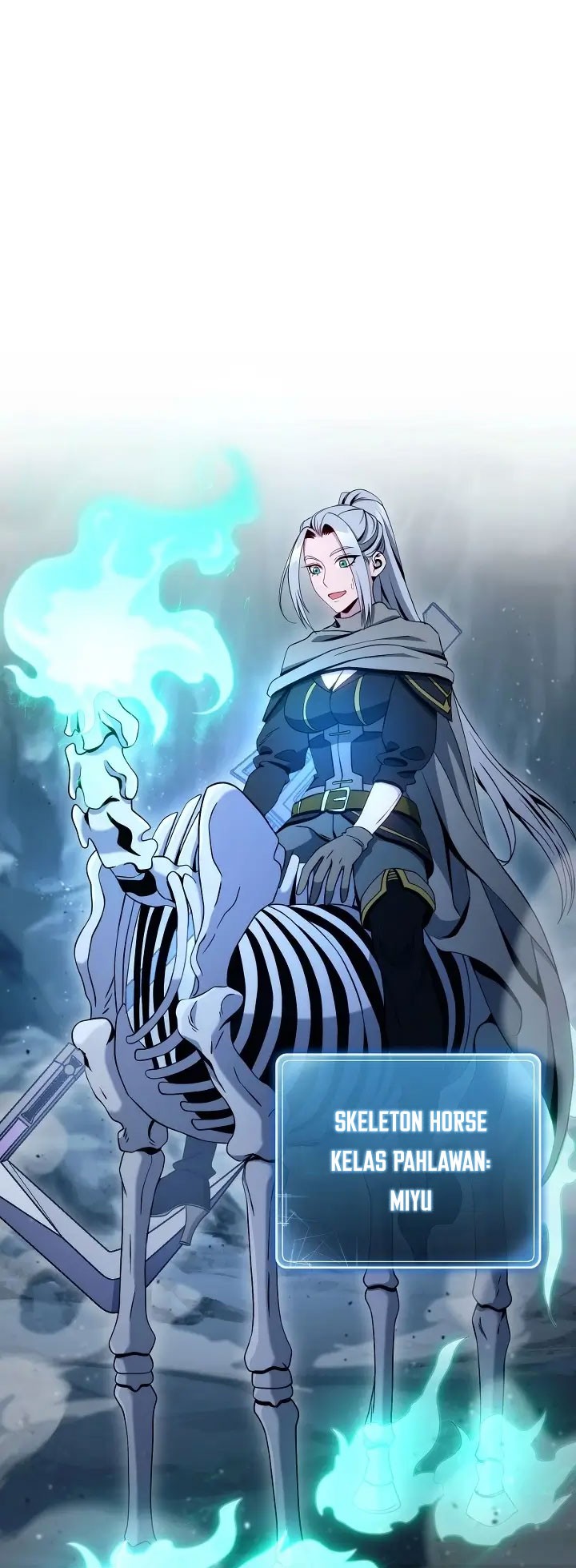 Skeleton Soldier Couldn’t Protect the Dungeon Chapter 199 Gambar 9