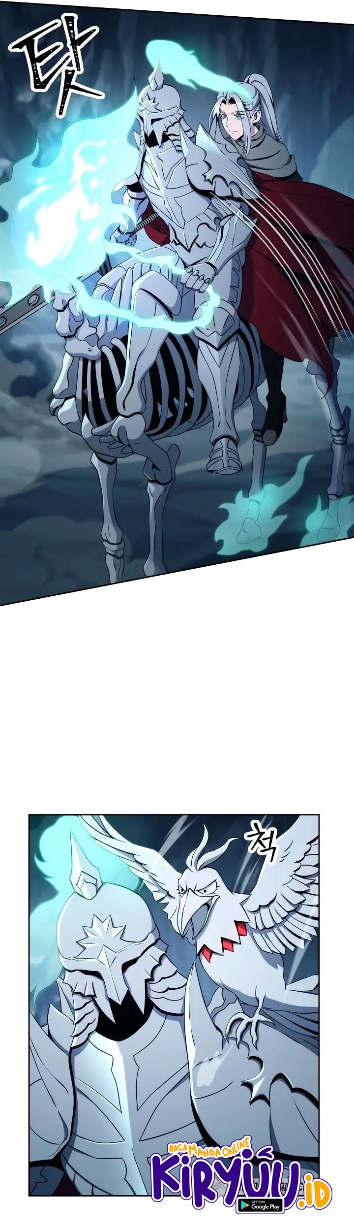 Skeleton Soldier Couldn’t Protect the Dungeon Chapter 199 Gambar 13