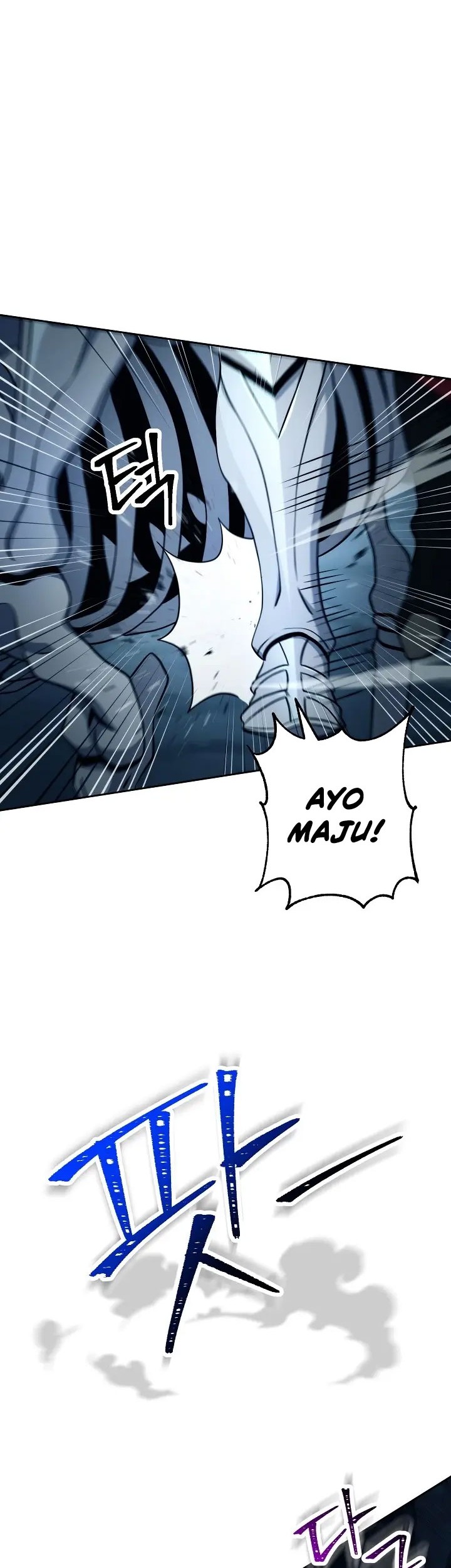 Skeleton Soldier Couldn’t Protect the Dungeon Chapter 199 Gambar 14