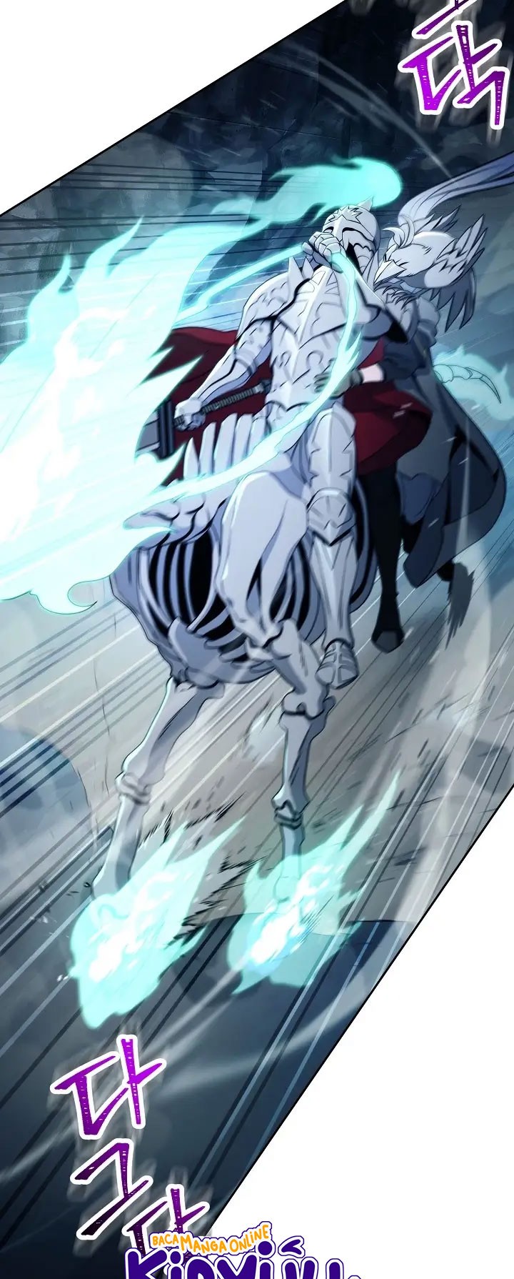 Skeleton Soldier Couldn’t Protect the Dungeon Chapter 199 Gambar 15