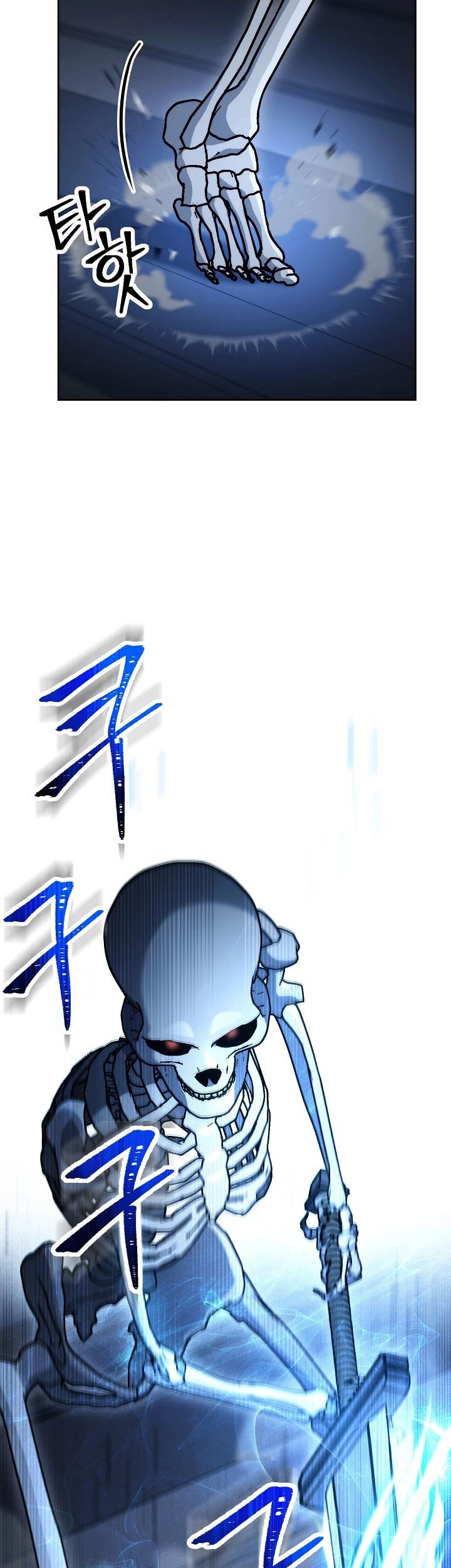 Skeleton Soldier Couldn’t Protect the Dungeon Chapter 200 Gambar 29