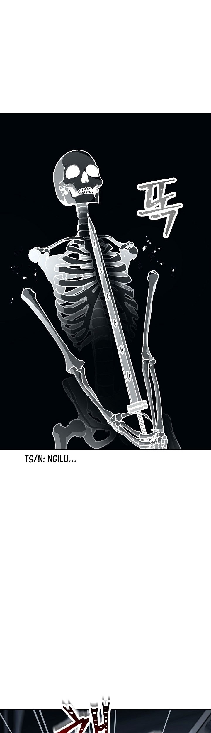 Skeleton Soldier Couldn’t Protect the Dungeon Chapter 200 Gambar 41