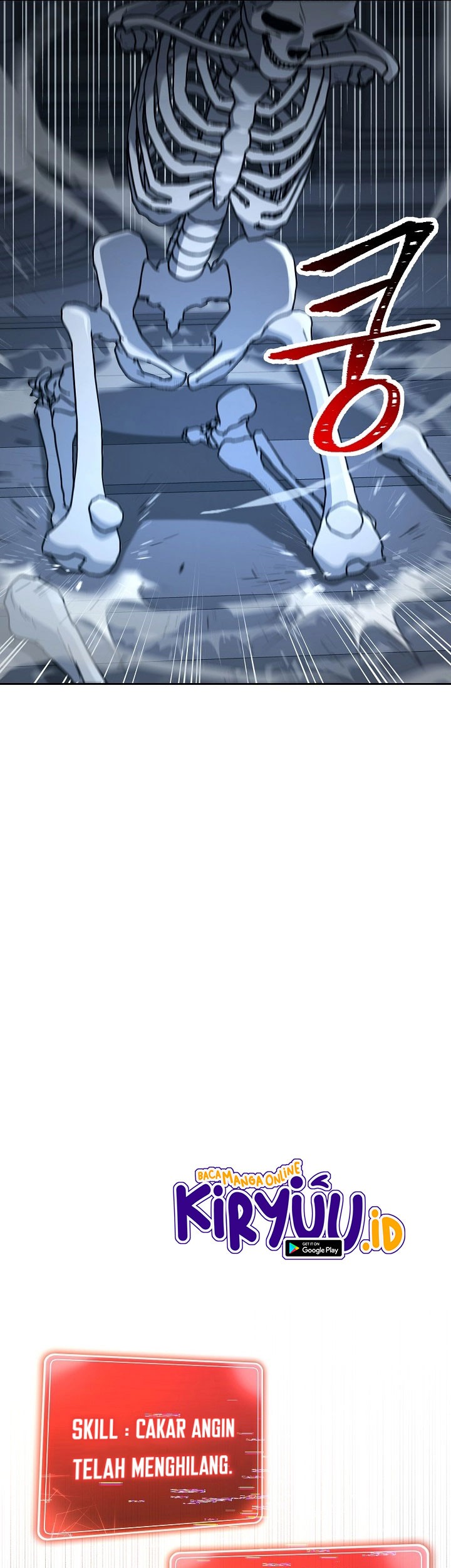 Skeleton Soldier Couldn’t Protect the Dungeon Chapter 200 Gambar 43