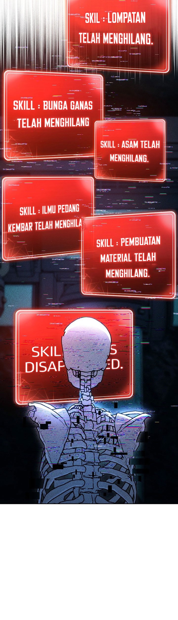 Skeleton Soldier Couldn’t Protect the Dungeon Chapter 200 Gambar 44