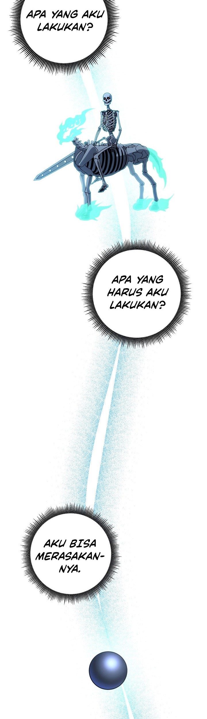 Skeleton Soldier Couldn’t Protect the Dungeon Chapter 200 Gambar 14