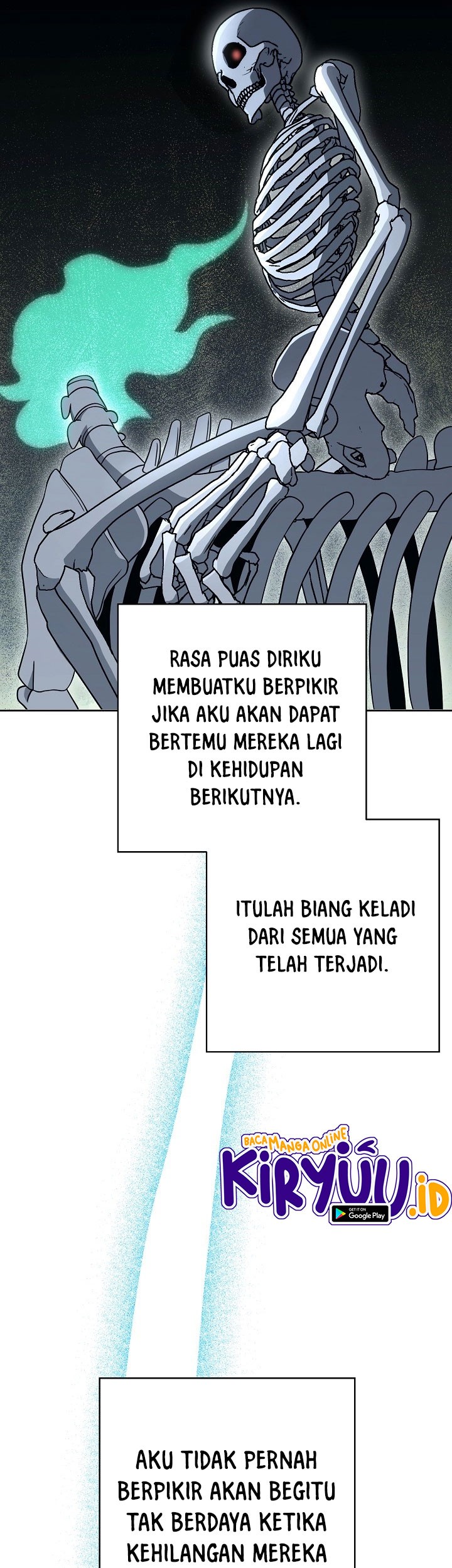 Skeleton Soldier Couldn’t Protect the Dungeon Chapter 200 Gambar 19