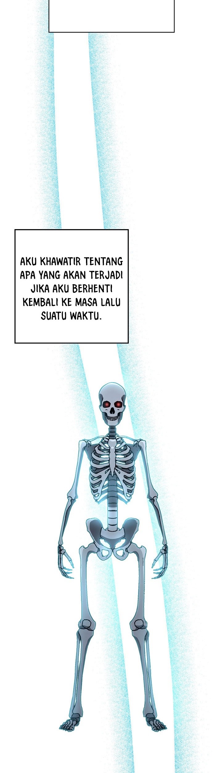 Skeleton Soldier Couldn’t Protect the Dungeon Chapter 200 Gambar 20