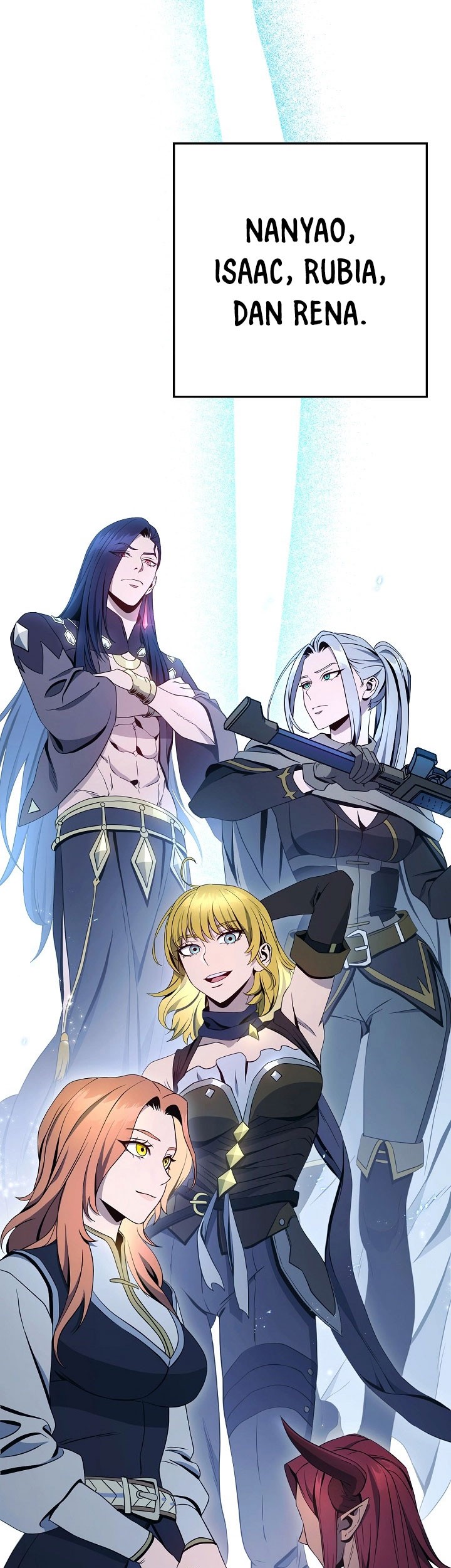 Skeleton Soldier Couldn’t Protect the Dungeon Chapter 200 Gambar 22