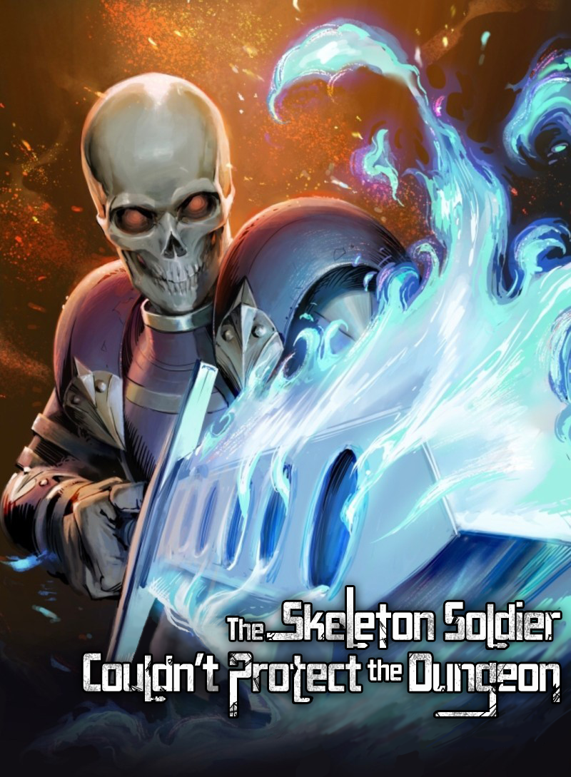 Baca Komik Skeleton Soldier Couldn’t Protect the Dungeon Chapter 202 Gambar 1