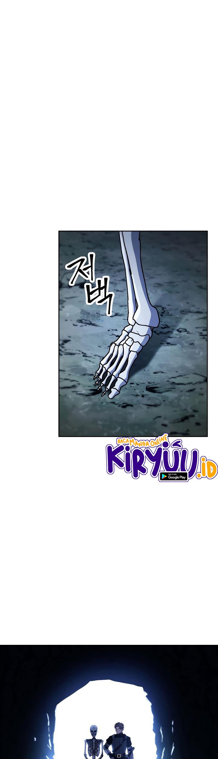 Skeleton Soldier Couldn’t Protect the Dungeon Chapter 202 Gambar 26