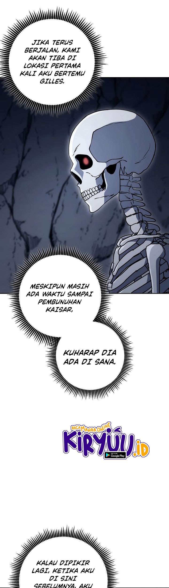 Skeleton Soldier Couldn’t Protect the Dungeon Chapter 202 Gambar 29