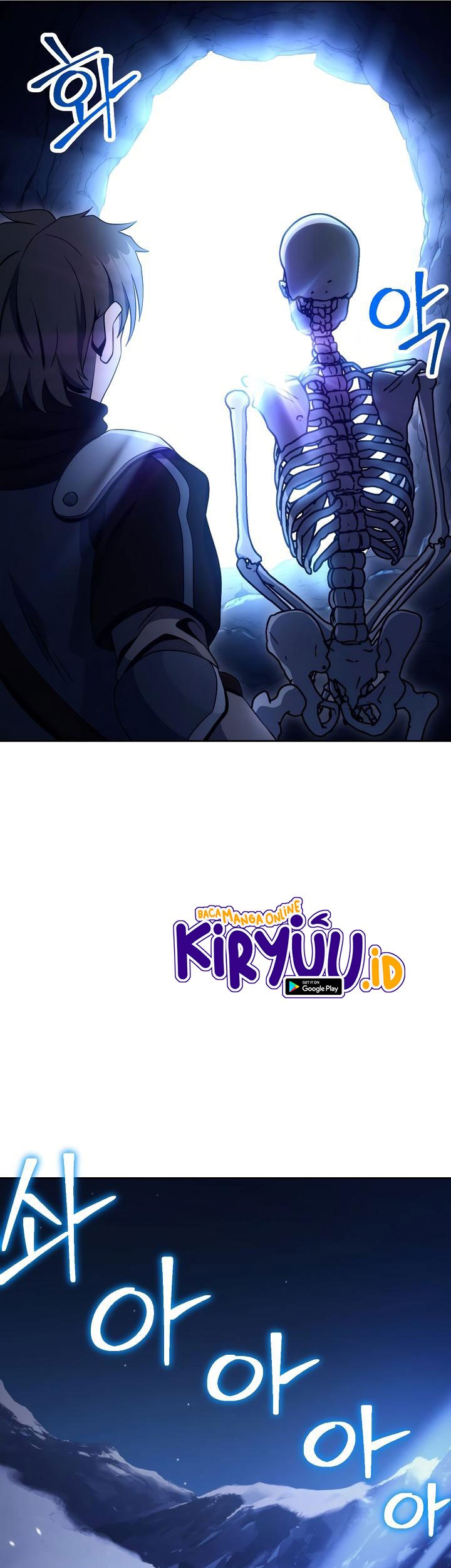 Skeleton Soldier Couldn’t Protect the Dungeon Chapter 202 Gambar 32