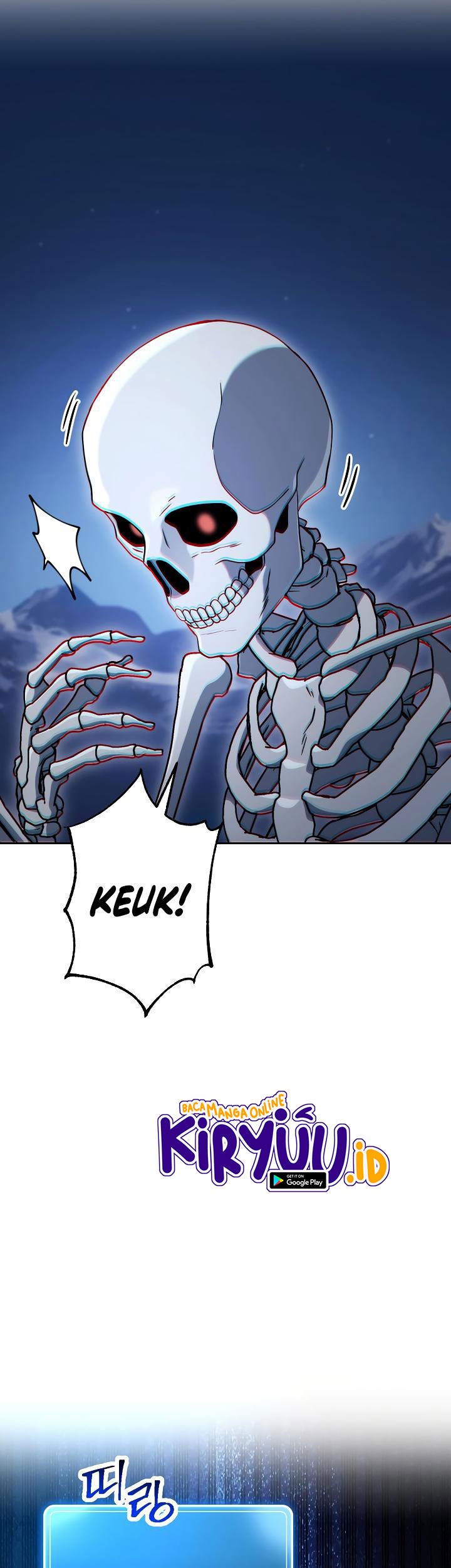 Skeleton Soldier Couldn’t Protect the Dungeon Chapter 202 Gambar 38