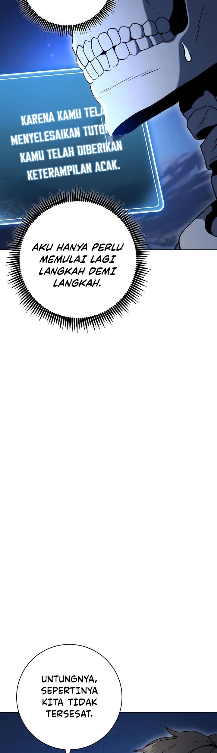Skeleton Soldier Couldn’t Protect the Dungeon Chapter 202 Gambar 42