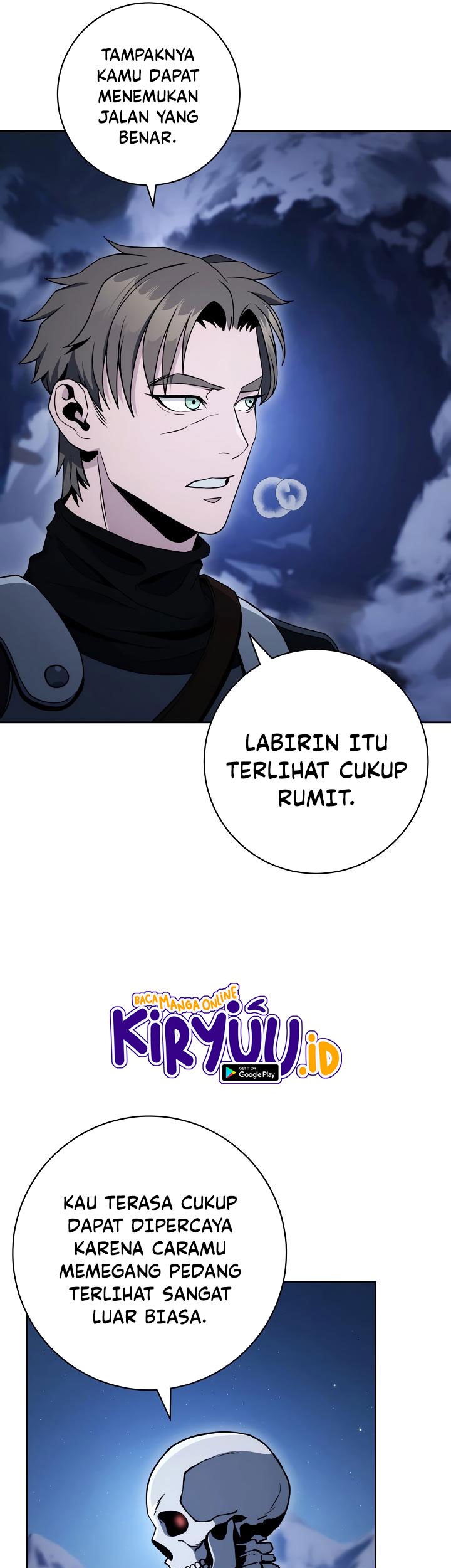 Skeleton Soldier Couldn’t Protect the Dungeon Chapter 202 Gambar 44