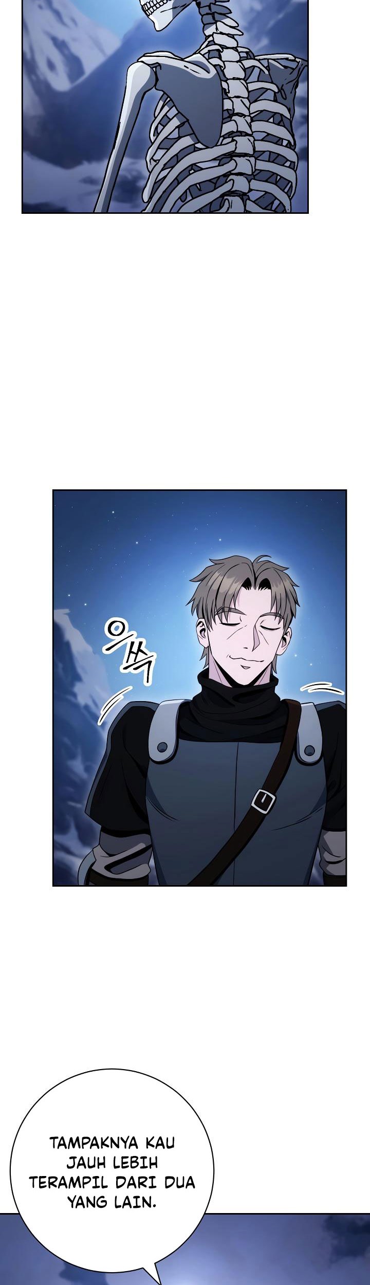 Skeleton Soldier Couldn’t Protect the Dungeon Chapter 202 Gambar 45