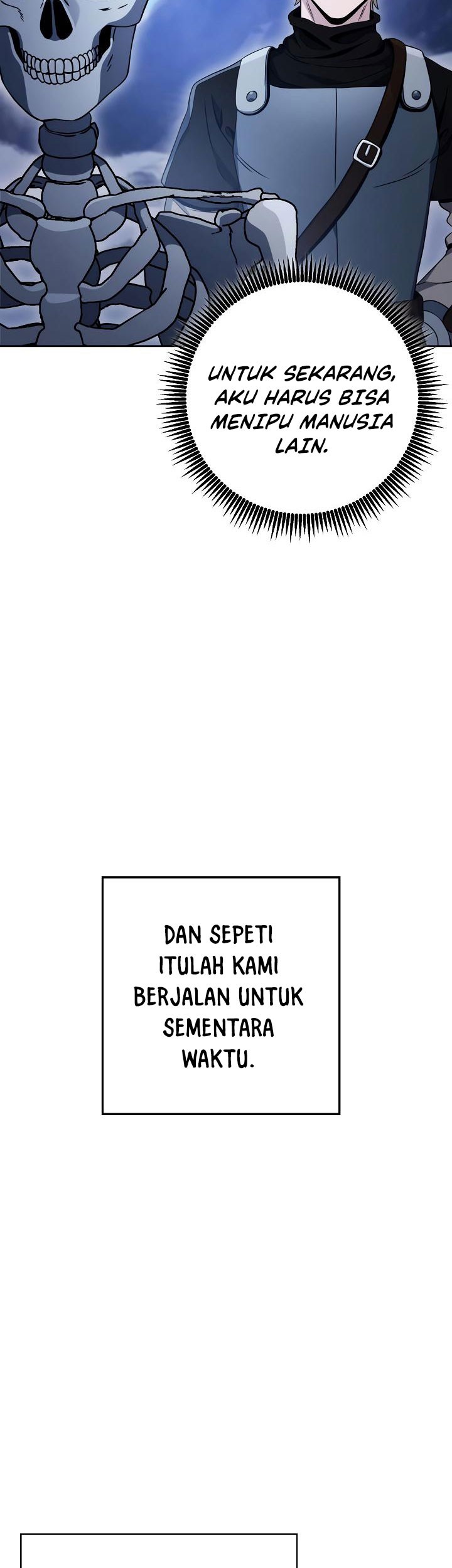 Skeleton Soldier Couldn’t Protect the Dungeon Chapter 202 Gambar 53