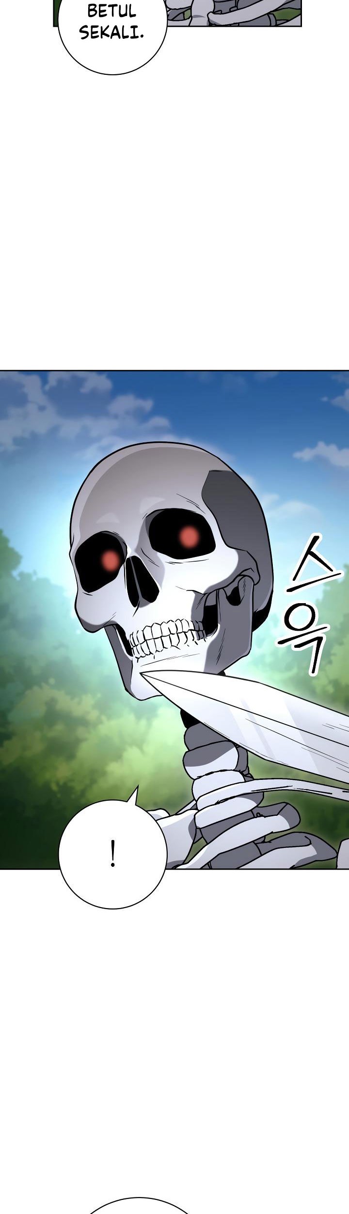 Skeleton Soldier Couldn’t Protect the Dungeon Chapter 202 Gambar 57