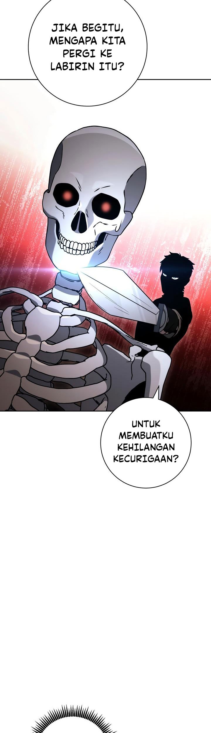 Skeleton Soldier Couldn’t Protect the Dungeon Chapter 202 Gambar 60