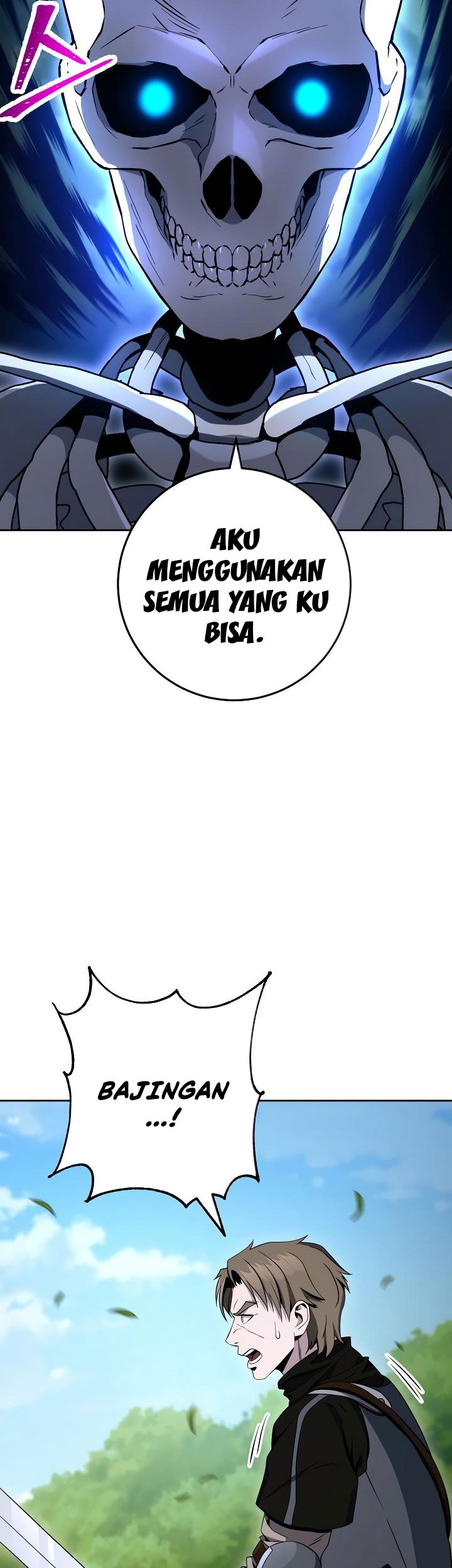 Skeleton Soldier Couldn’t Protect the Dungeon Chapter 202 Gambar 66