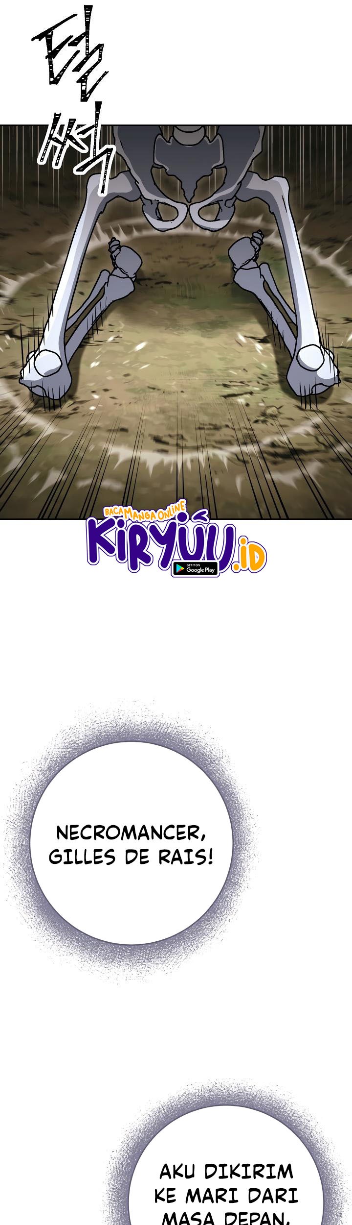 Skeleton Soldier Couldn’t Protect the Dungeon Chapter 202 Gambar 68