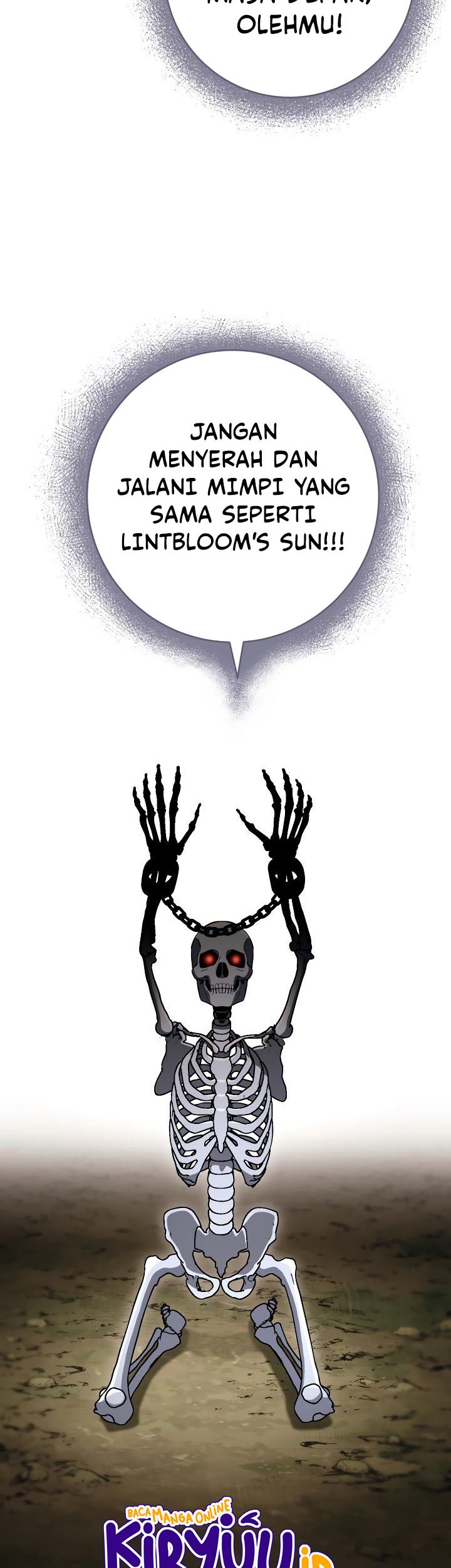 Skeleton Soldier Couldn’t Protect the Dungeon Chapter 202 Gambar 69