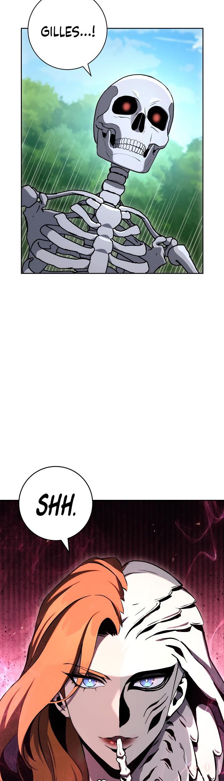 Skeleton Soldier Couldn’t Protect the Dungeon Chapter 202 Gambar 75