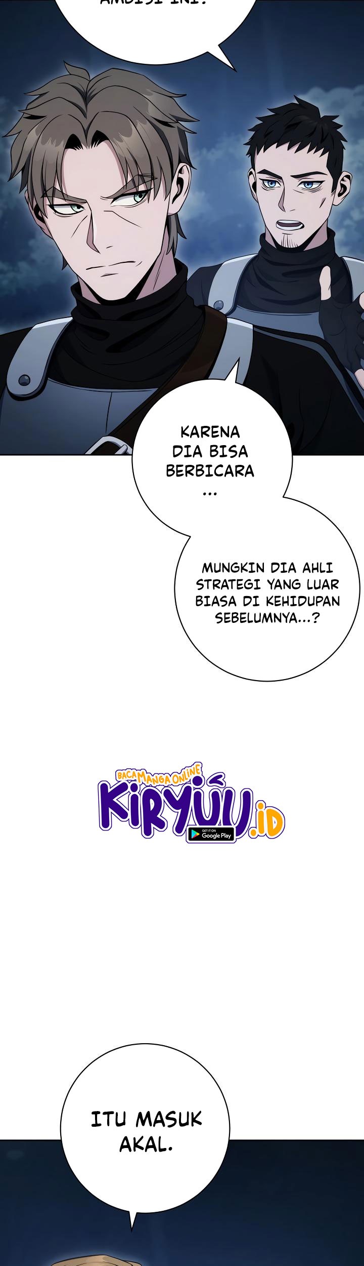 Skeleton Soldier Couldn’t Protect the Dungeon Chapter 202 Gambar 5