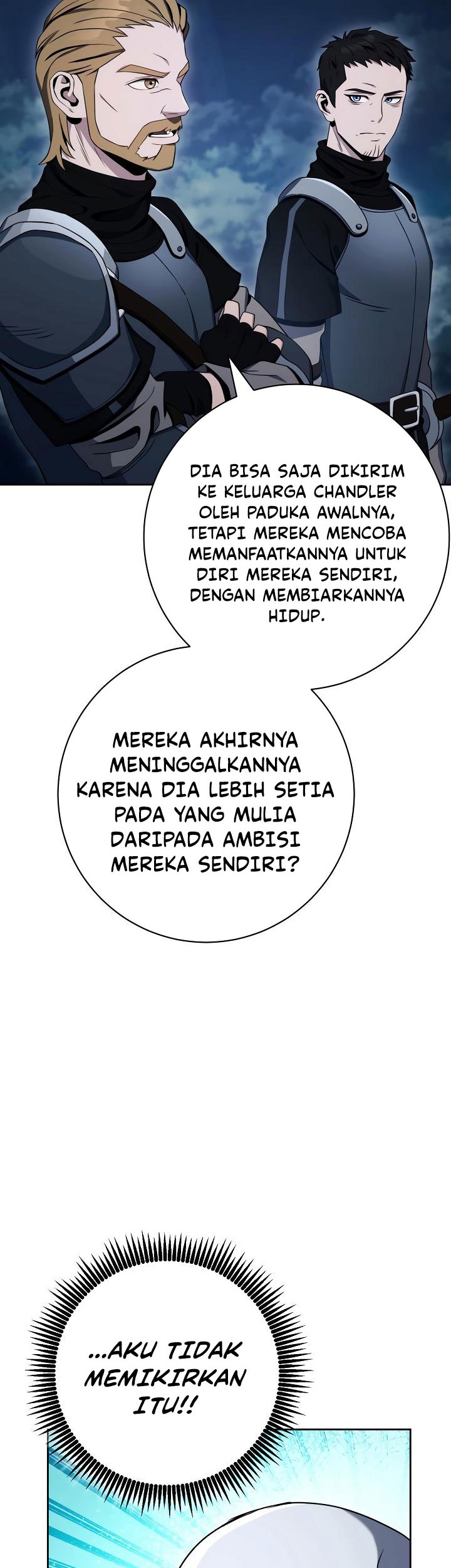 Skeleton Soldier Couldn’t Protect the Dungeon Chapter 202 Gambar 6