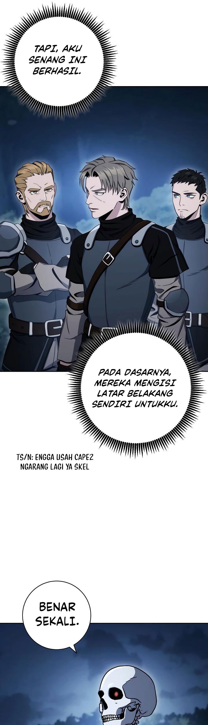Skeleton Soldier Couldn’t Protect the Dungeon Chapter 202 Gambar 8