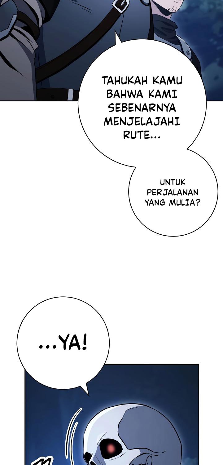 Skeleton Soldier Couldn’t Protect the Dungeon Chapter 202 Gambar 10