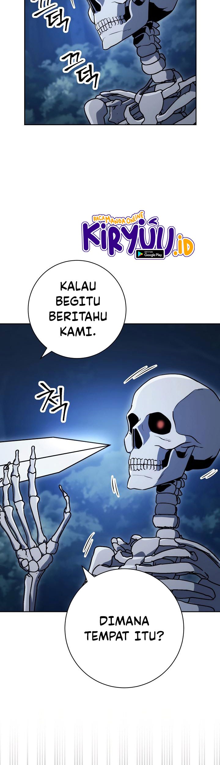 Skeleton Soldier Couldn’t Protect the Dungeon Chapter 202 Gambar 11