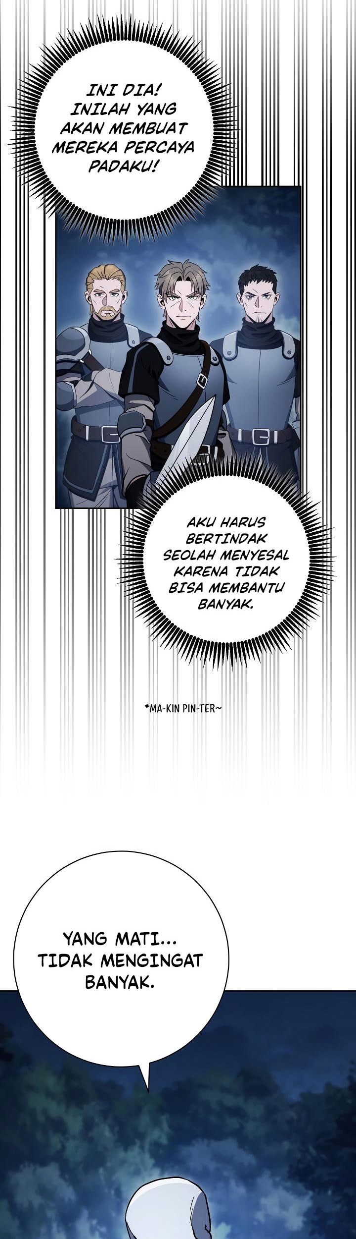 Skeleton Soldier Couldn’t Protect the Dungeon Chapter 202 Gambar 12