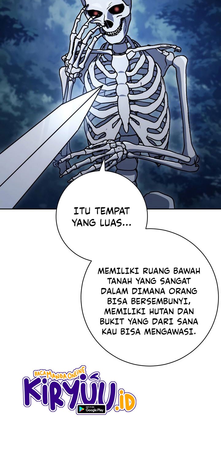 Skeleton Soldier Couldn’t Protect the Dungeon Chapter 202 Gambar 13