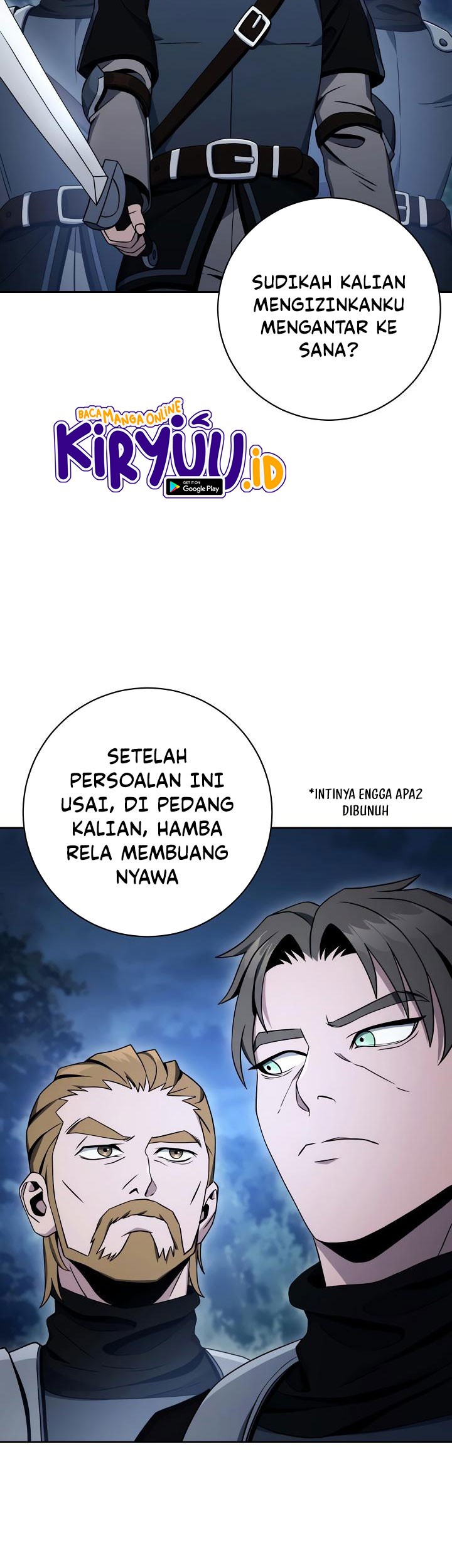 Skeleton Soldier Couldn’t Protect the Dungeon Chapter 202 Gambar 17