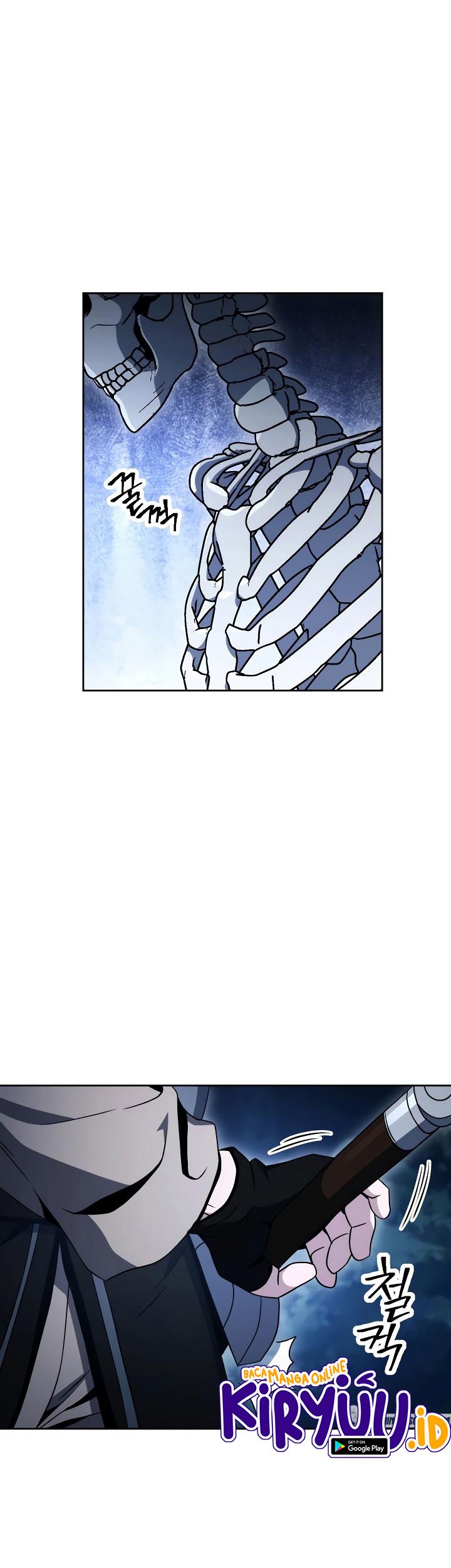 Skeleton Soldier Couldn’t Protect the Dungeon Chapter 202 Gambar 18