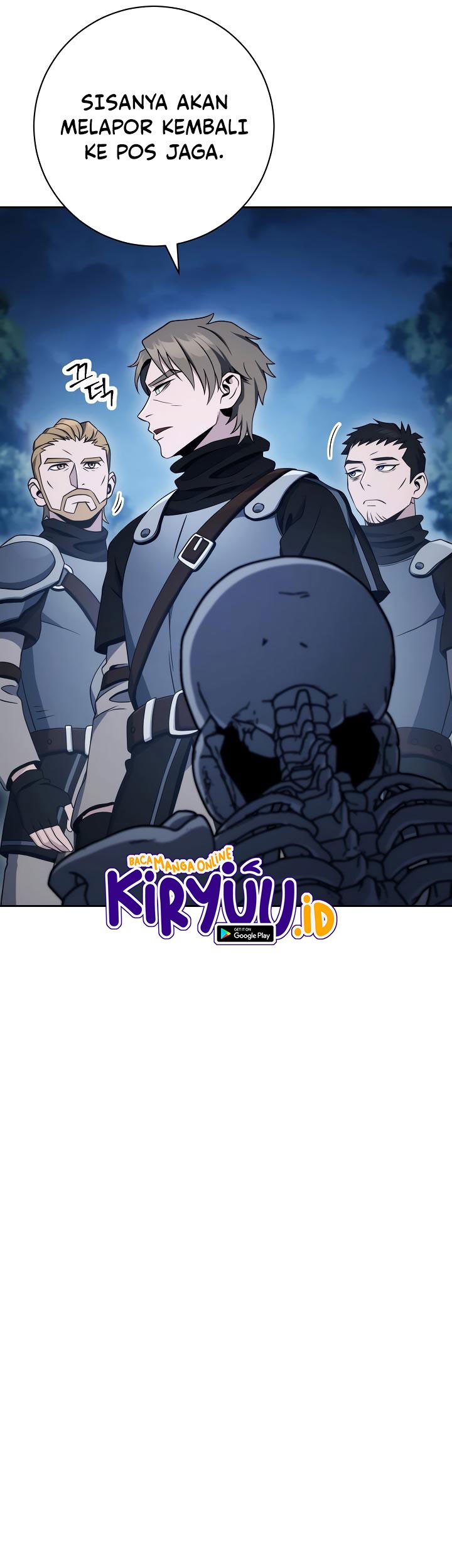Skeleton Soldier Couldn’t Protect the Dungeon Chapter 202 Gambar 20