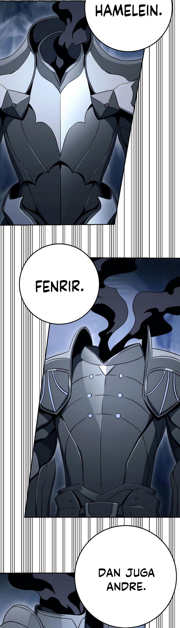Skeleton Soldier Couldn’t Protect the Dungeon Chapter 203 Gambar 37